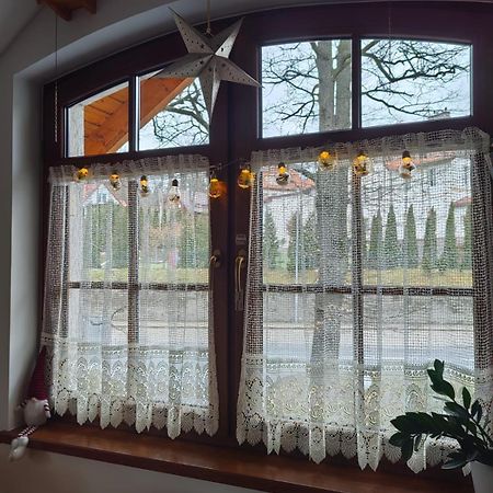 Apartament Intol Z Widokiem Na Sniezke คาร์ปัตซ์ ภายนอก รูปภาพ